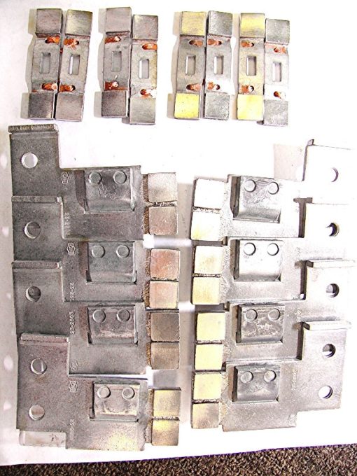 NEW GENUINE EATON CUTLER HAMMER 6-14-3 CONTACT KIT 4-POLE (B185) 1