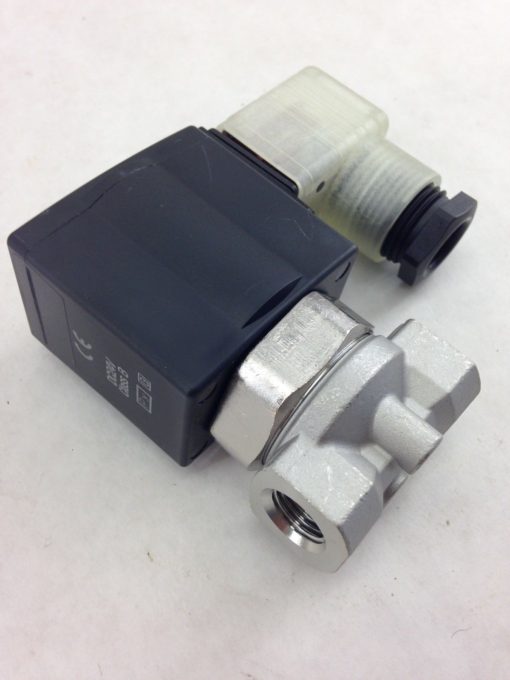 SMC VX2320G-02-5DZ1 MANIFOLD SOLENOID VALVE (A760) 1