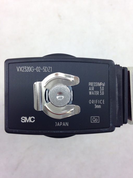 SMC VX2320G-02-5DZ1 MANIFOLD SOLENOID VALVE (A760) 2