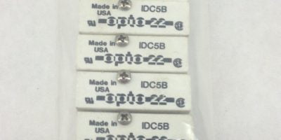 OPTO 22 IDC5B INPUT / OUTPUT MODULES 7-PK (A843) 1