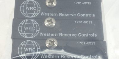 WRC WESTERN RESERVE CONTROLS 1781-RO5S Output Modules 1781-R05S 4-PK (A843) 1