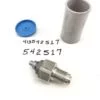 NORDSON EFD SPRAY VALVE FITTING PART # 542517 413-542517 413542517 (A630) 1