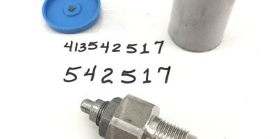 NORDSON EFD SPRAY VALVE FITTING PART # 542517 413-542517 413542517 (A630) 1