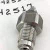 NORDSON EFD SPRAY VALVE FITTING PART # 542517 413-542517 413542517 (A630) 2