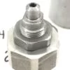 NORDSON EFD SPRAY VALVE FITTING PART # 542517 413-542517 413542517 (A630) 3
