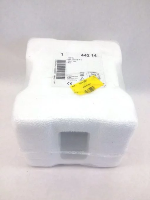 LEGRAND 44214 CONTROL, SIGNALING TRANSFORMER 1-PHASE DIN RAIL PANEL MOUNT (B408) 3