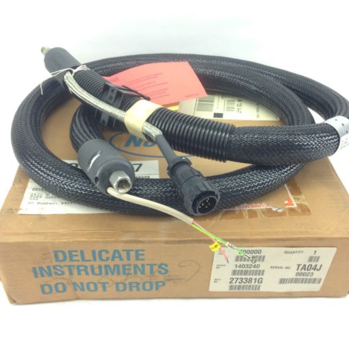 NIB! NORDSON 273381G HOT MELT HOSE 8-FT 230V,180W,1500PSI FAST SHIP!!! (B166) 1