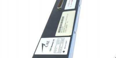 CAE NEWNES 80APVR2A Receiver Plan View Sensor, REV D, NEW NO BOX, FAST SHIP, G50 1