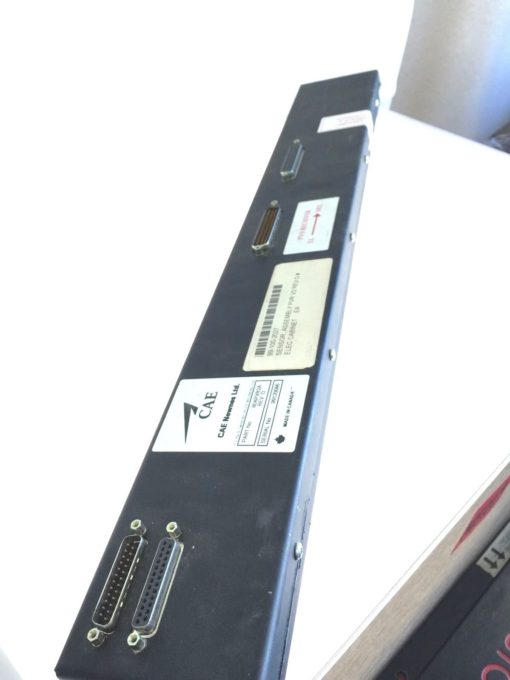 CAE NEWNES 80APVR2A Receiver Plan View Sensor, REV D, NEW NO BOX, FAST SHIP, G50 1