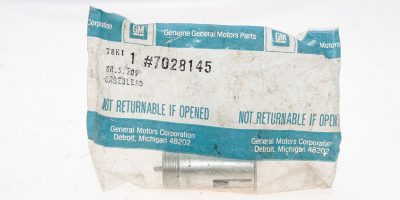 GM GENERAL MOTORS 7028145 CIGARETTE LIGHTER HOUSING UNUSED IN FACTORY BAG! (G52) 1