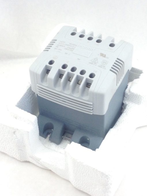 LEGRAND 44214 CONTROL, SIGNALING TRANSFORMER 1-PHASE DIN RAIL PANEL MOUNT (B407) 1