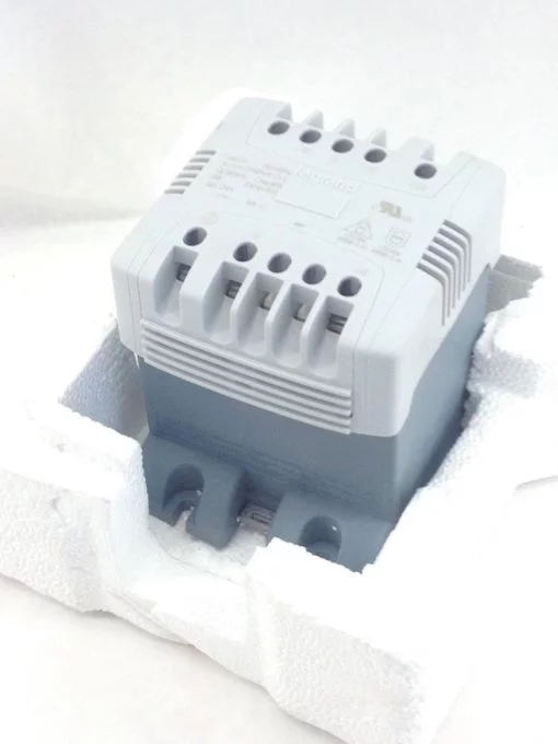LEGRAND 44214 CONTROL, SIGNALING TRANSFORMER 1-PHASE DIN RAIL PANEL MOUNT (B407) 1