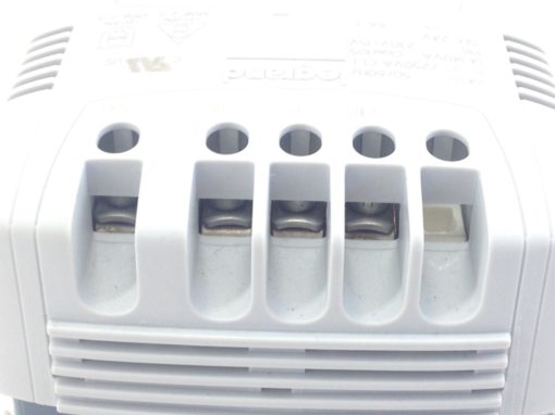 LEGRAND 44214 CONTROL, SIGNALING TRANSFORMER 1-PHASE DIN RAIL PANEL MOUNT (B407) 2