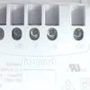 LEGRAND 44214 CONTROL, SIGNALING TRANSFORMER 1-PHASE DIN RAIL PANEL MOUNT (B407) 3