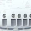 LEGRAND 44214 CONTROL, SIGNALING TRANSFORMER 1-PHASE DIN RAIL PANEL MOUNT (B407) 4