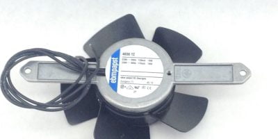 EBMPAPST 4656TZ AC FAN 230V~50Hz 120mA 19W MAX (A756) 1