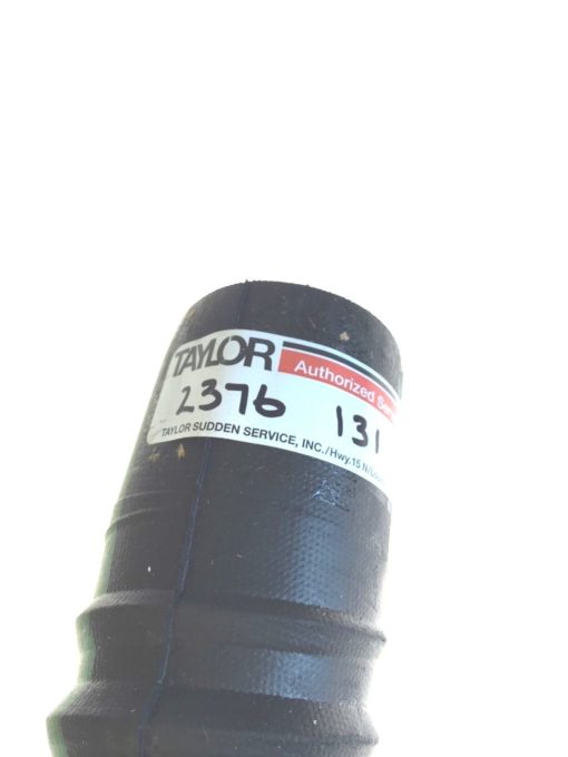TAYLOR 2376-131 BOTTOM RADIATOR HOSE, NEW NO BOX, 2 1/4 X 14” FAST SHIPPING, G53 2