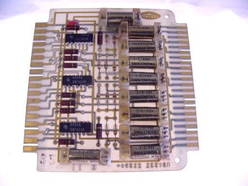 CIMTROL 3-531-2139-A CIRCUIT BOARD USED, GREAT CONDITION!!! (G57) 1