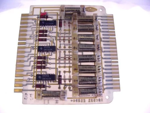 CIMTROL 3-531-2139-A CIRCUIT BOARD USED, GREAT CONDITION!!! (G57) 1