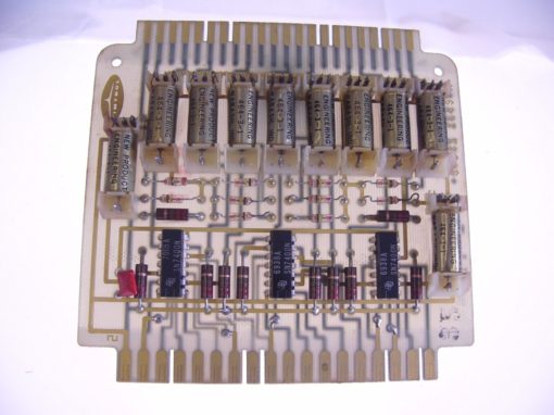 CIMTROL 3-531-2139-A CIRCUIT BOARD USED, GREAT CONDITION!!! (G57) 2