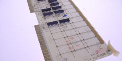CINCINNATI MILACRON 3-531-2186A REV B CIRCUIT BOARD USED, GOOD CONDITION! (G57) 1