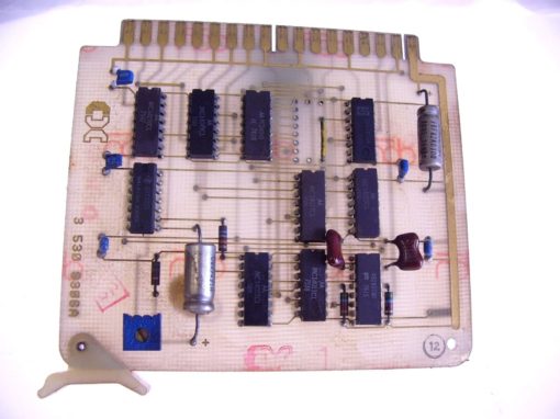 HONEYWELL UOP 3-530-9306A CIRCUIT BOARD USED GOOD CONDITION!!! (G57) 1