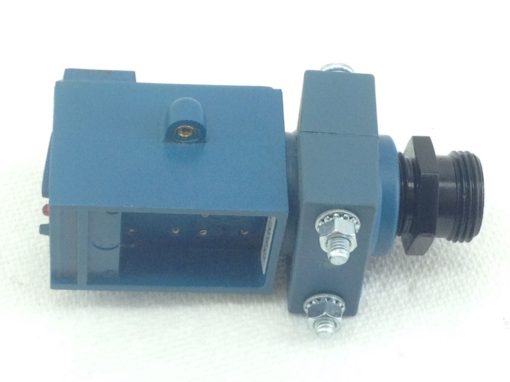 NEW EATON 1251B-6507 THRU-BEAM DETECTOR HOUSING LESS BACK COVER (A116) 5