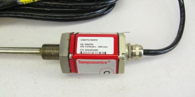 MTS TEMPOSONICS SERIES G GHS0075UF30BFE8 NEW, NO BOX (J26) 1