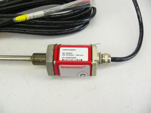 MTS TEMPOSONICS SERIES G GHS0075UF30BFE8 NEW, NO BOX (J26) 1