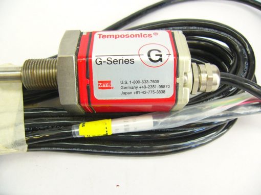 MTS TEMPOSONICS SERIES G GHS0075UF30BFE8 NEW, NO BOX (J26) 3