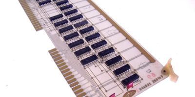 USED CINCINNATI CONTROL CARD CIMTOL 3-531-2108-B GOOD CONDITION!!! (G57) 1