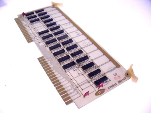 USED CINCINNATI CONTROL CARD CIMTOL 3-531-2108-B GOOD CONDITION!!! (G57) 1