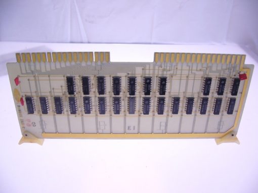USED CINCINNATI CONTROL CARD CIMTOL 3-531-2108-B GOOD CONDITION!!! (G57) 2