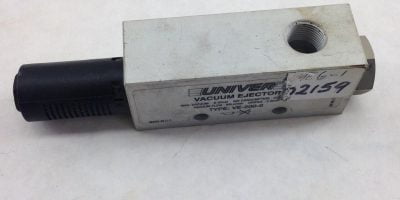 UNIVER VACUUM EJECTOR VE-200-0 (A763) 1