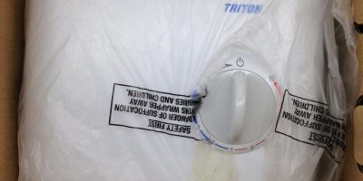 TRITON T30I ELECTRIC HAND WASH WATER HEATER (B407) 1