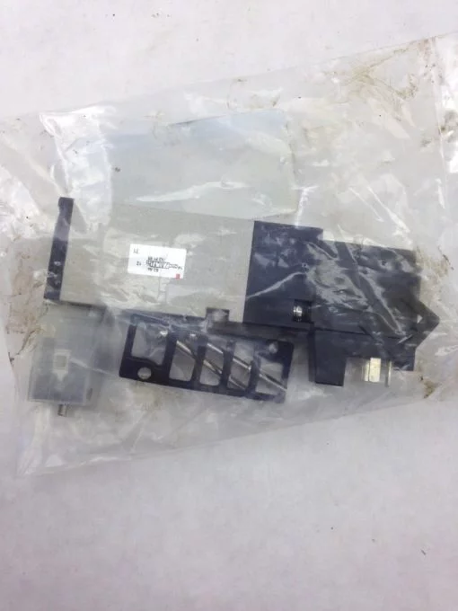 SMC VZ5140-5DZ-Q SOLENOID VALVE (A763) 2