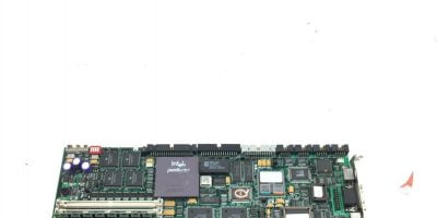 NEW DIVERSIFIED TECHNOLOGY PVC-3 3696 96450055, CPU CARD, INTERFACE CARD, (B9) 1