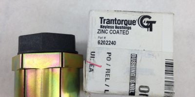 TRANTORQUE 6202240 KEYLESS BUSHING SIZE- 1” (F152) 1