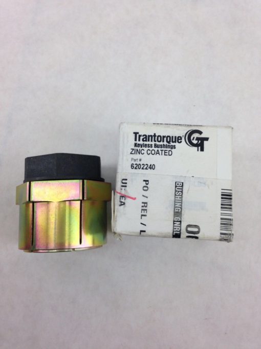 TRANTORQUE 6202240 KEYLESS BUSHING SIZE- 1” (F152) 1