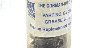 FAST SHIP!!! GENUINE GORMAN RUPP GS – 750A SEAL ASSEMBLY NEW IN BOX!!! (A430) 1