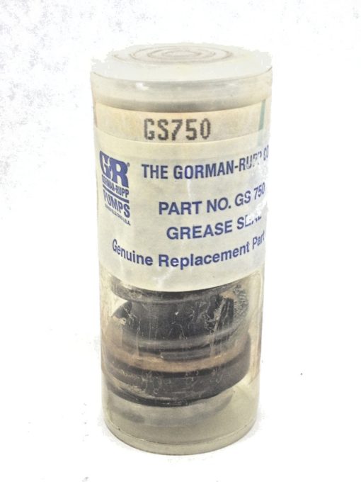 FAST SHIP!!! GENUINE GORMAN RUPP GS – 750A SEAL ASSEMBLY NEW IN BOX!!! (A430) 1