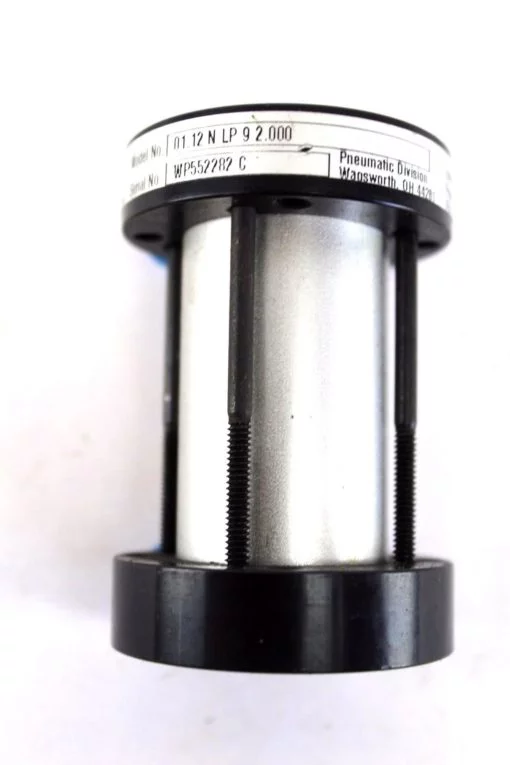 Parker Pneumatic Cylinder 01.12 N LP 9 2