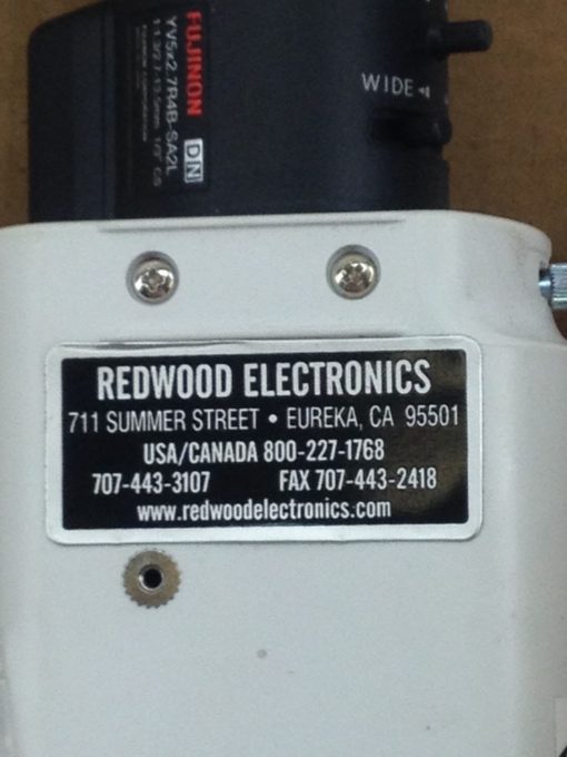 NEW! PANASONIC # REWV-CP310HYD INDUSTRIAL CLOSED-CIRCUIT TV CAMERA (B82) 2