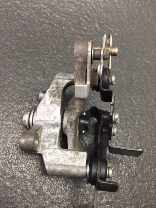MERCURY 4 STROKE THROTTLE CONTROL LEVER 804338 CAM 804342 75HP 90HP 2000-2005 1