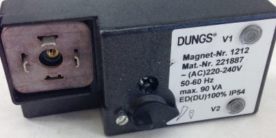 DUNGS MAGNET-NR 1212 SWITCH (A762) 1
