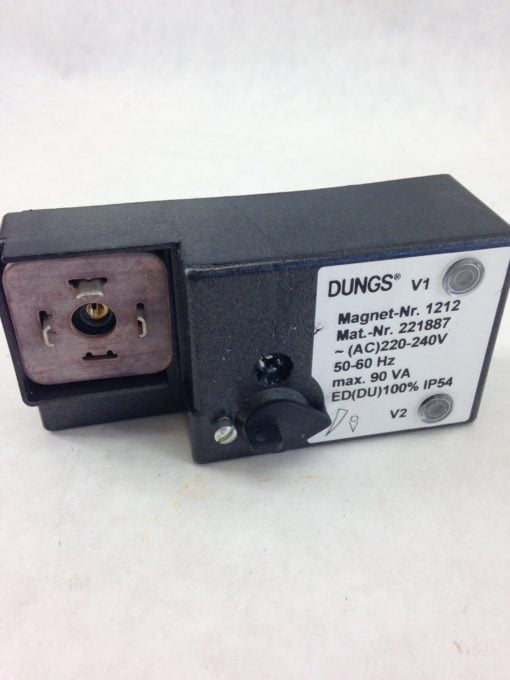 DUNGS MAGNET-NR 1212 SWITCH (A762) 1