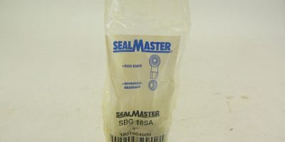 SEALMASTER SBG 16SA NEW IN PACKAGING!!! (J37) 1