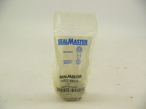 SEALMASTER SBG 16SA NEW IN PACKAGING!!! (J37) 1