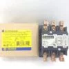 GENUINE SQUARE D 8910DPA43V02 DEFINITE PURPOSE CONTACTOR 3-POLE OPEN (H343) 1