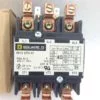 GENUINE SQUARE D 8910DPA43V02 DEFINITE PURPOSE CONTACTOR 3-POLE OPEN (H343) 2